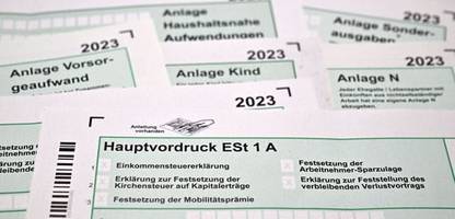 steuerreform: gewerkschaft will steuererklärung für arbeitnehmer streichen