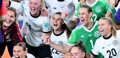 Fußball-EM 2025: Sollte Deutschland auch gegen Spanien die Mauertaktik wählen?