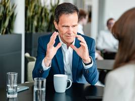 Heidelberg-Materials-Chef im Interview: „Für uns ist die Reduzierung der Emissionen eine Riesenchance“