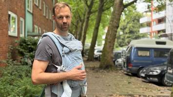 ewige warterei auf geburtsurkunde: vater beschwert sich bei dressel