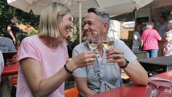 Bergedorfer Weinfest: Darauf können sich die Besucher freuen