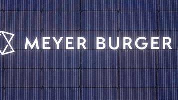 Krise in Solarbranche: Insolvenzverwalter: Potenzielle Investoren für Meyer Burger