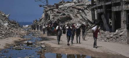 Auch Deutschland sollte das Gaza-Manifest unterzeichnen