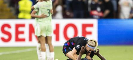 Die englischen Löwinnen mit den vielen Leben