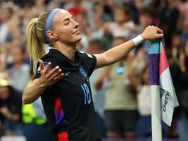 Fußball-EM: Die Frau, die für Englands Tugenden steht