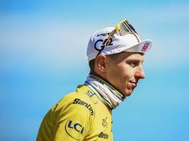 Tadej Pogacar bei der Tour: Der Nicht-Superman mit den Wunderwerten