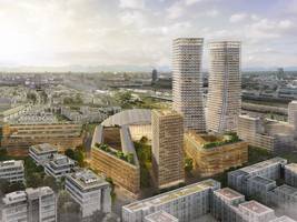 areal an der münchner paketposthalle: baurecht für hochhäuser: stadt errechnet wertsteigerung von 400 millionen euro