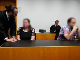 Ehepaar wegen Misshandlung eines Jungen vor Gericht: Zeugen berichten von Hämatomen und Striemen im Gesicht