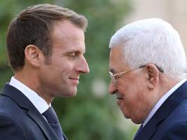 Frankreich: Warum es nicht verwundert, dass Paris Palästina anerkennt