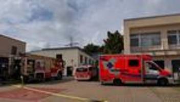 brand in patientenzimmer: zwei brände in einer woche in pflegeheim
