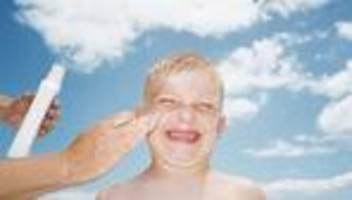 Sonnencreme: Lichtschutzfaktor gaga
