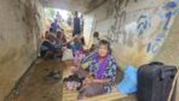 Südostasien: Zahl der Toten bei Kämpfen zwischen Thailand und Kambodscha nimmt zu