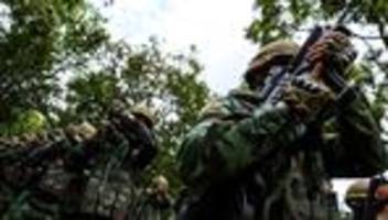 Südostasien: Thailand und Kambodscha liefern sich heftige Schusswechsel