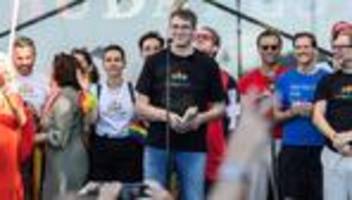 Verbotene Pride in Ungarn: Budapester Polizei lädt nach Pride-Parade Bürgermeister vor