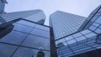 deutsche bank: deutsche bank erzielt so viel wie seit fast 20 jahren nicht mehr
