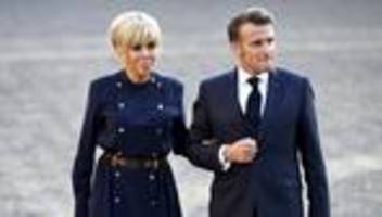 Verschwörungstheorien: Macrons klagen gegen rechte US-Influencerin