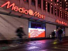 Fortgeschrittene Verhandlungen: Chinesischer Onlinehändler greift nach MediaMarkt und Saturn