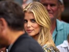 stehe sehr darauf: trotz verängstigung: jessica simpson will nach trennung daten
