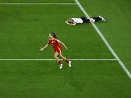 Von Menigitis zur Matchwinnerin: Bonmati schockt erst Spanien und dann das DFB-Team
