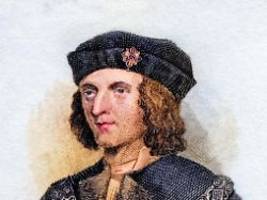 Was geschah 1483 in London?: Neue Forschung spricht Richard III. von Prinzenmorden frei
