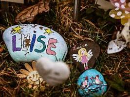 zivilprozess gegen täterinnen: familie von ermordeter luise will schmerzensgeld und ein bisschen gerechtigkeit