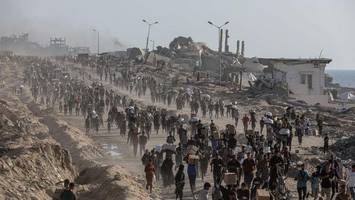 Elend in Gaza: Kanzler Merz wegen Israel-Kurs unter Druck