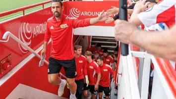 Unions Khedira: „…und am Ende stehen wir dann doof da“