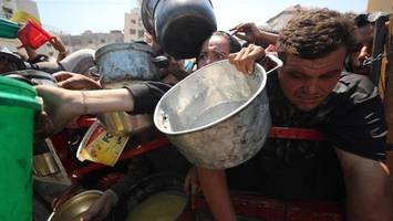 Zivilbevölkerung in Gaza: So darf es nicht weitergehen