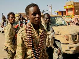 Afrika: Schlacht um die Mitte des Sudan