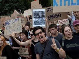 Kampf gegen Korruption: Selenskij verliert viel Vertrauen in der EU