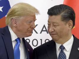USA: Was Trump von Peking will