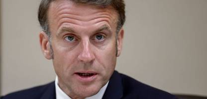 Emmanuel Macron: Frankreich wird Palästina als Staat anerkennen