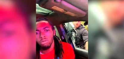 Florida: Vorwurf von Polizeigewalt – »Das nennt man Widerstand, du Idiot«