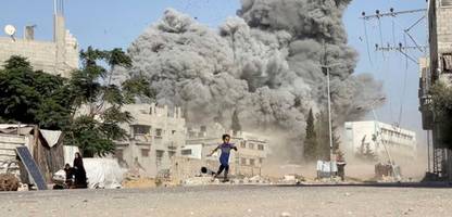 Gaza: Ehemalige Botschafter fordern klare Position der Bundesregierung