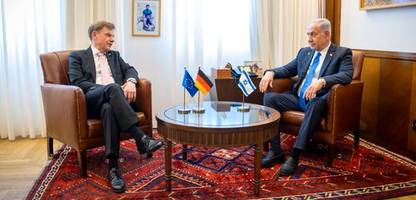 israel-gaza-krieg: ein hungerkrieg mit deutscher beihilfe