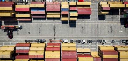zollstreit mit den usa: eu einigt sich auf mögliche gegenzölle in milliardenhöhe