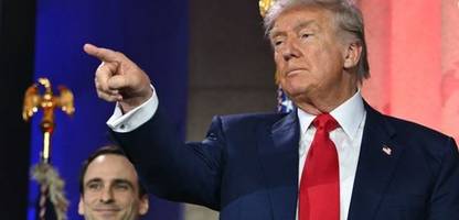 Donald Trump nennt Bedingung für Zolldeal mit der EU