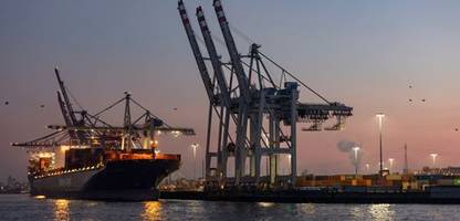 wirtschaft in deutschland: industrie leidet unter verschobenen us-investitionen