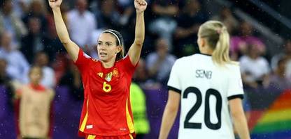pressestimmen zum spanischen sieg über deutschland im em-halbfinale: »blut, schweiß und aitana!«
