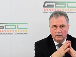 Deutsche Bahn und GDL: Lokführer wollen gar nicht weniger arbeiten