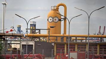 Minion-Alarm im Hamburger Süden: Wo steht nur dieses Unikum?