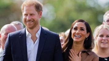 netflix-aus für harry und meghan? millionen-deal wohl geplatzt