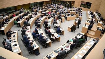 „Eine Schande“: Hakenkreuz auf Landtags-Stimmzettel geschmiert