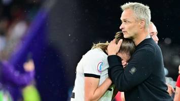 em-aus der dfb-frauen: schönrednerei wäre das fatalste zeichen