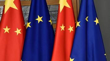 EU-China-Gipfel: „Peking fühlt sich gerade sehr stark“