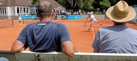 TCA: „Wir Klubs sind die Reisekasse für die große Tenniswelt“