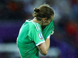 Deutschland bei der Fußball-EM: „Das ist meine Schuld“