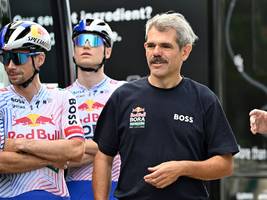 Red Bull: Der Mann, der gerne der Uli Hoeneß des Radsports wäre