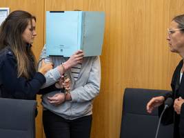 Mordprozess in Ulm: Sie wollte so sein wie Jeffrey Dahmer