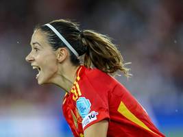 Spaniens Aitana Bonmatí: Anders als die anderen